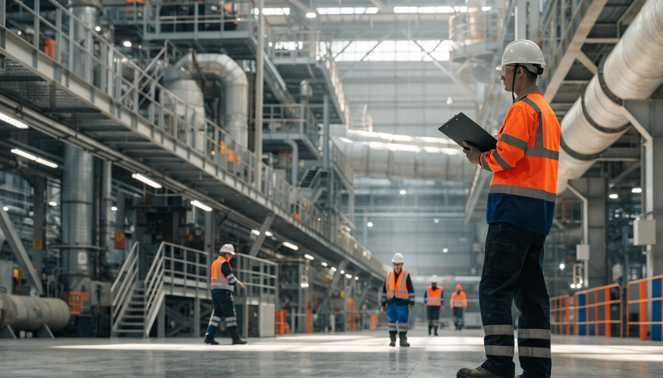 If a WorkSafe Inspector Arrived Tomorrow, What Would They Find?