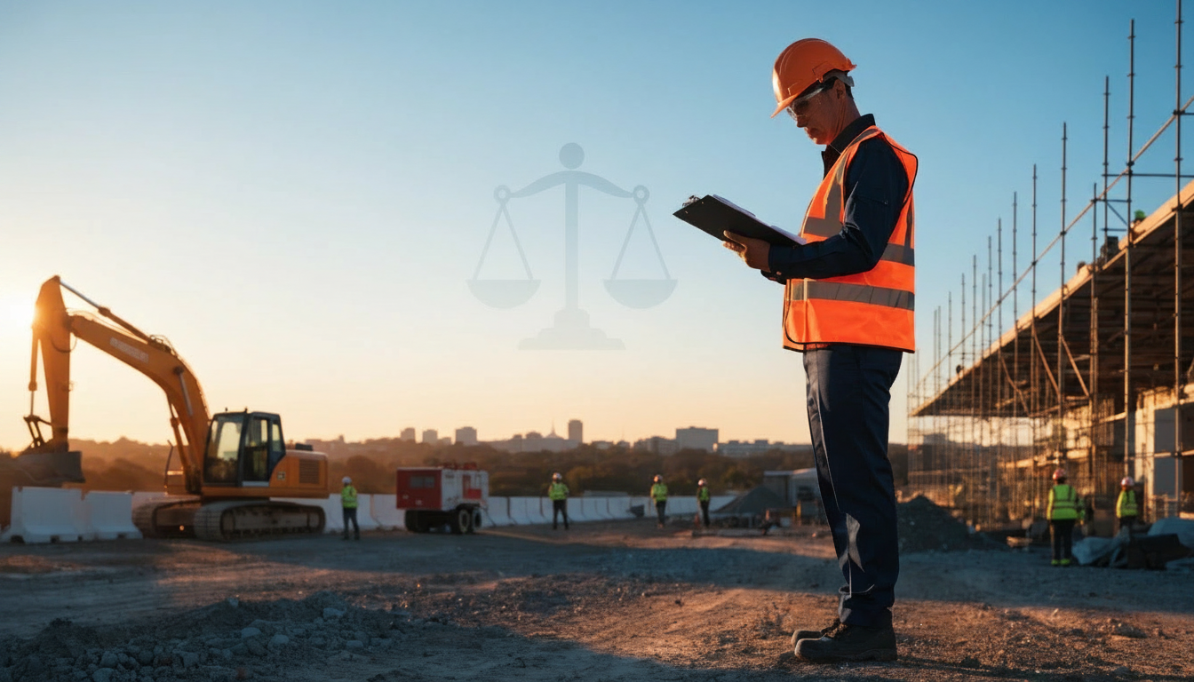 The Five Safety Failures That Appear in Almost Every Workplace Prosecution