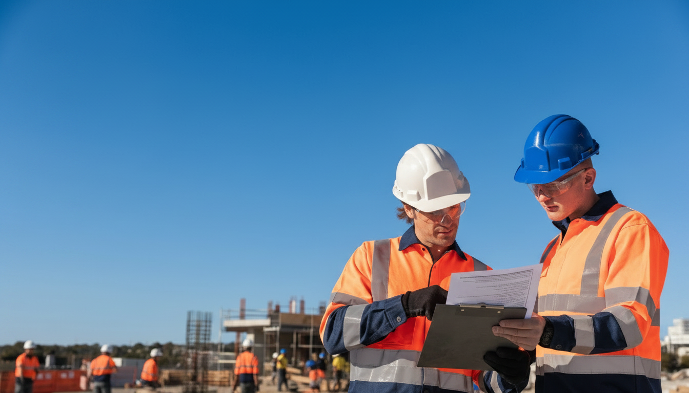 Your SWMS Didn't Fail – It Was Never Implemented