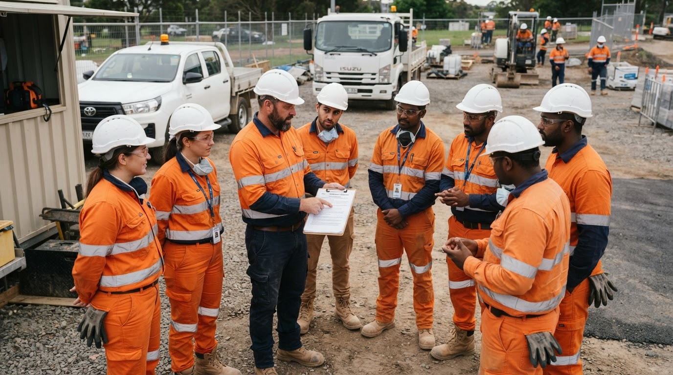 Five Signs Your Safety System Exists Only for Auditors