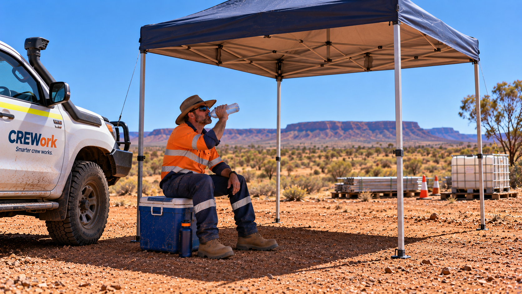 Heat Stress in the field
